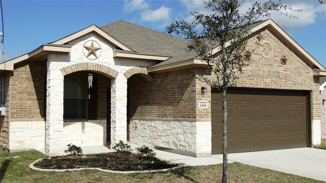 2305 Shady Birch Dr in Conroe, TX - Foto de edificio - Building Photo