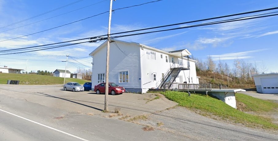 111 St André Rd in St Andre, NB - Building Photo