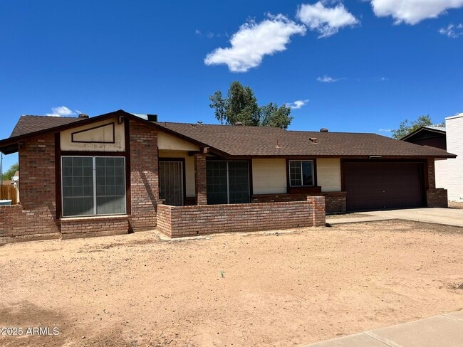 property at 7740 W Flower St