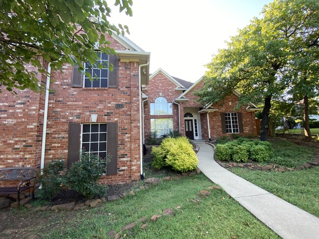 property at 1541 Valley Creek Rd