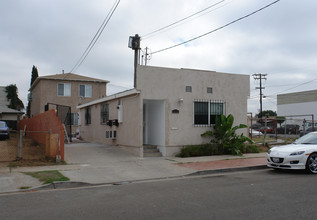 1331 Harding Ave in National City, CA - Building Photo - Building Photo