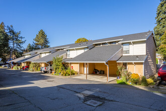 Parkside Condominiums in Hillsboro, OR - Foto de edificio - Building Photo