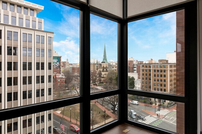 1010 Massachusetts Ave NW, Unit Unit 1005 in Washington, DC - Building Photo - Building Photo