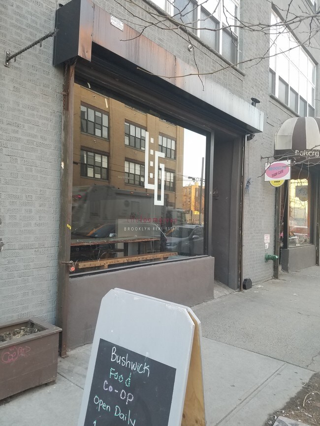 Shops at the Loom in Brooklyn, NY - Building Photo - Building Photo