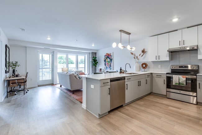 Esox House Apartments