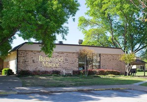 Basswood Manor Apartments