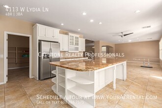 4113 W Lydia Ln in Phoenix, AZ - Building Photo - Building Photo