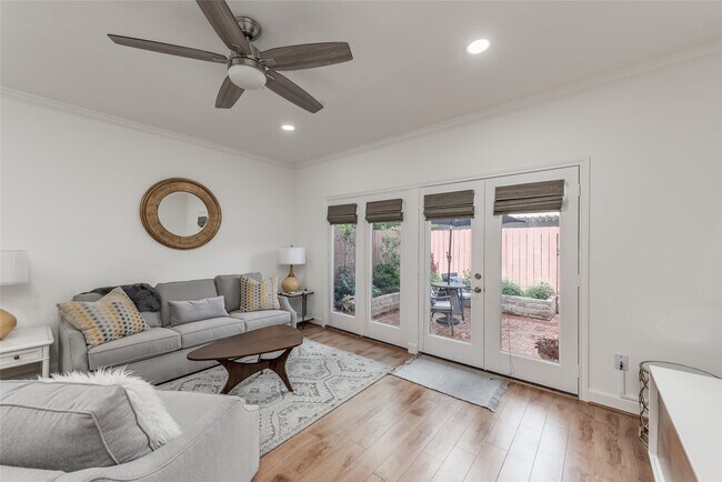 property at 14715 Barryknoll Ln