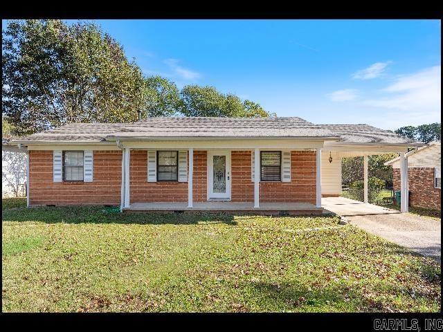 607 Bowers Dr in Benton, AR - Foto de edificio