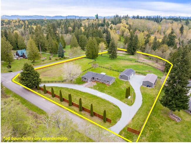 property at 16015 70th Ave NW