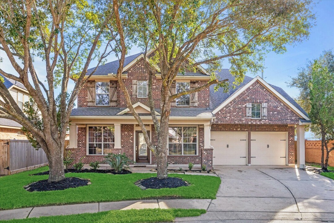 24515 Rozzano Ct in Richmond, TX - Building Photo