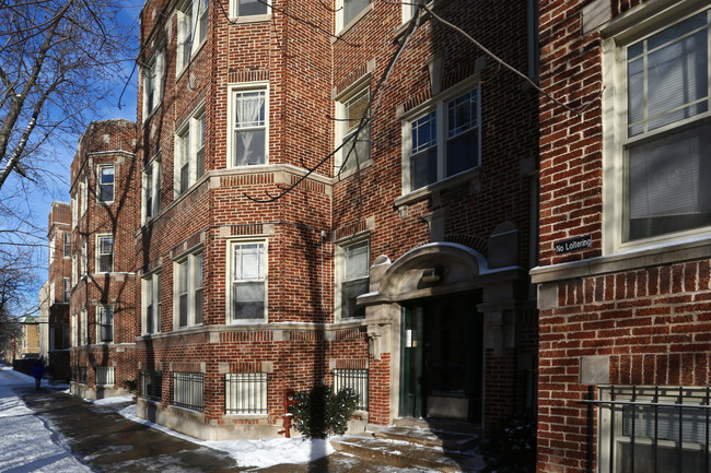 1456 W Birchwood in Chicago, IL - Building Photo - Building Photo