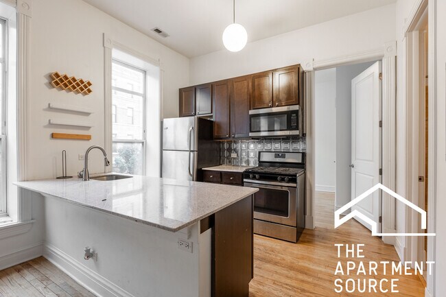 1659 S Throop St in Chicago, IL - Building Photo - Building Photo