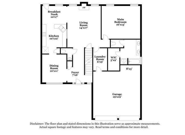 105 Oscar Ct in Dallas, GA - Building Photo - Building Photo