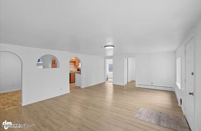 617 N Park St in Anchorage, AK - Building Photo - Building Photo