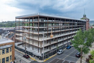 Neuweiler Lofts in Allentown, PA - Building Photo