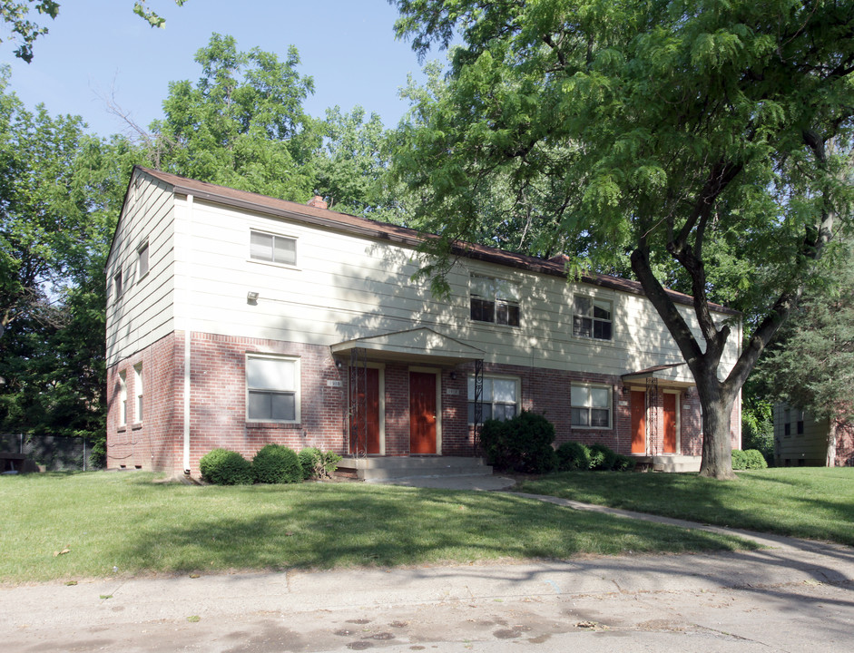 Glen Ridge Manor Townhomes and Flats (Indy... in Indianapolis, IN - Foto de edificio