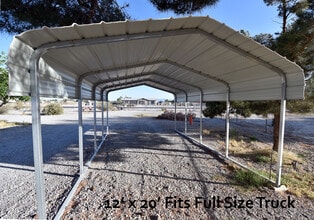4360 Savoy Blvd in Pahrump, NV - Building Photo - Building Photo