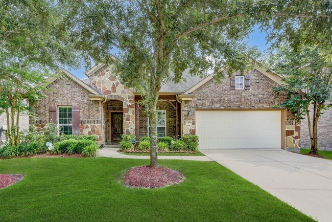 property at 13306 Misting Falls Ln
