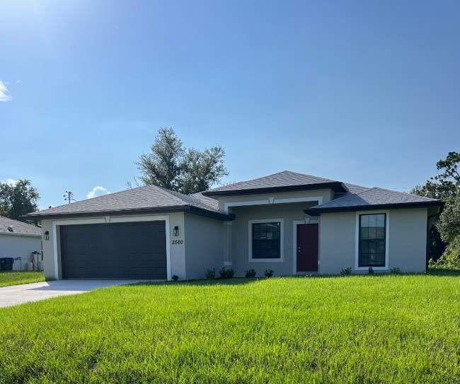 property at 2560 Trico Rd