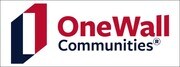 Property Management Company Logo One Wall Partners