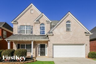 1097 Scenic Park Trail SW, Unit 504 in Lawrenceville, GA - Building Photo