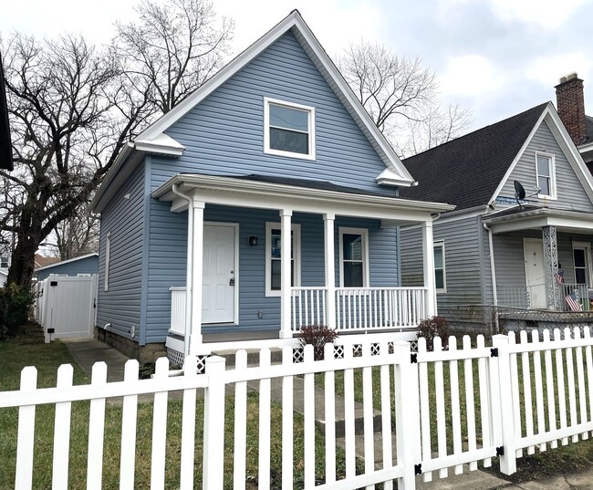 844 Heyl Ave in Columbus, OH - Building Photo - Building Photo