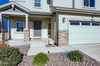 6867 Passing Sky Dr in Colorado Springs, CO - Building Photo - Building Photo