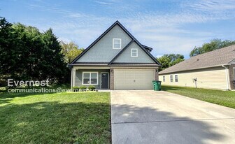 5354 Roosevelt Rd in East Ridge, TN - Building Photo