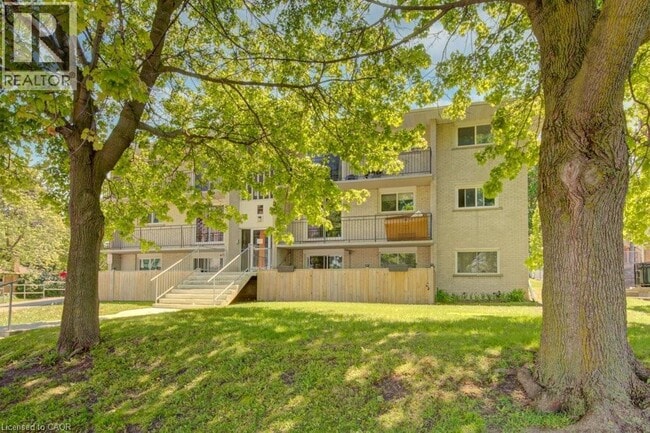 property at 317 Erb St. W