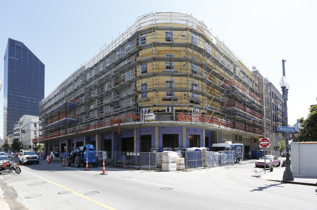 The Kalorama in New Orleans, LA - Building Photo