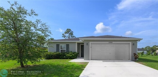 property at 1292 SW Lawndale Ave