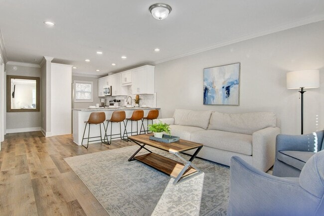property at 201 Rock Barn Rd NE