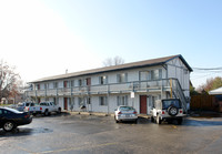 484-498 Forest St in Columbus, OH - Foto de edificio - Building Photo