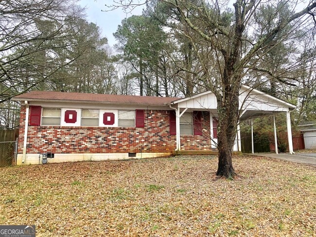 6650 Westfield Dr in Riverdale, GA - Building Photo - Building Photo
