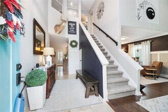 19726 Morning Glory Terrace Ct in Cypress, TX - Foto de edificio - Building Photo