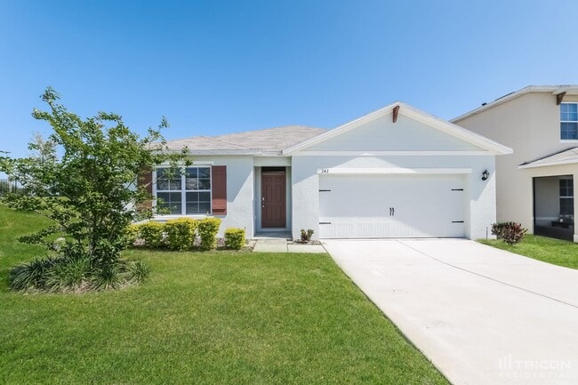 property at 242 Meadowbrook Blvd