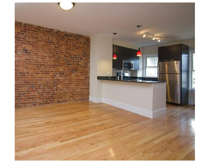 12 Parker Hill Ave, Unit 3 in Boston, MA - Building Photo