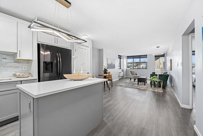 property at 300 Newark St.