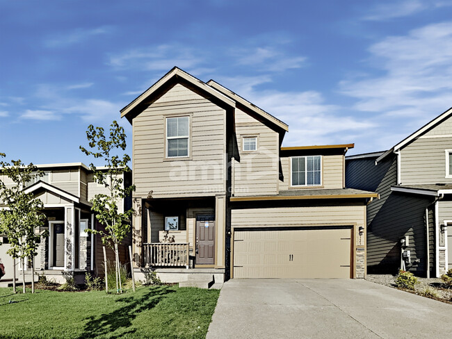 property at 2323 NW Matteo Dr