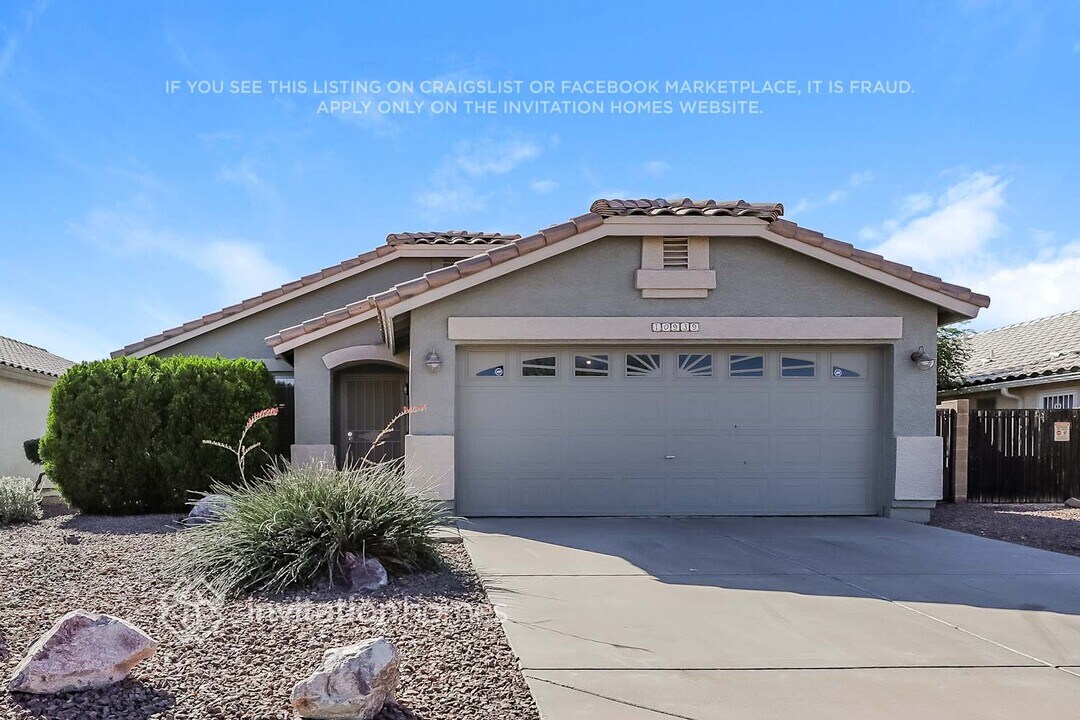 10939 E Diamond Ave in Mesa, AZ - Foto de edificio