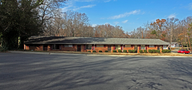 4144-4156 Hiddenbrook Dr in Charlotte, NC - Building Photo - Building Photo