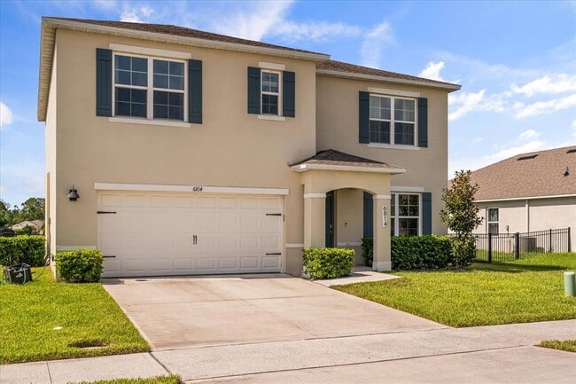 6814 Grace Hammock Rd in Harmony, FL - Building Photo - Building Photo