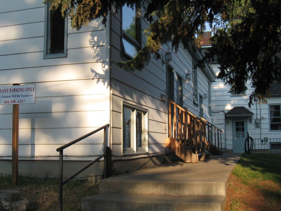 1214 S 5th Ave, Unit 1214 in Bozeman, MT - Foto de edificio