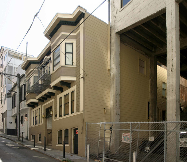 123 Joice St in San Francisco, CA - Building Photo - Building Photo