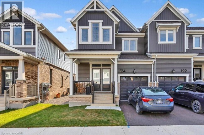 124 Forestwalk St in Kitchener, ON - Building Photo - Building Photo
