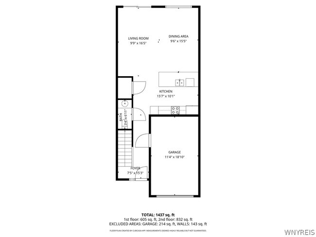 1130 Orchard Park Rd in West Seneca, NY - Foto de edificio - Building Photo