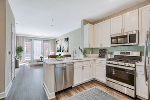 Upstairs At Bethesda Row in Bethesda, MD - Building Photo