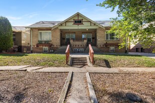1417 Quitman St in Denver, CO - Building Photo