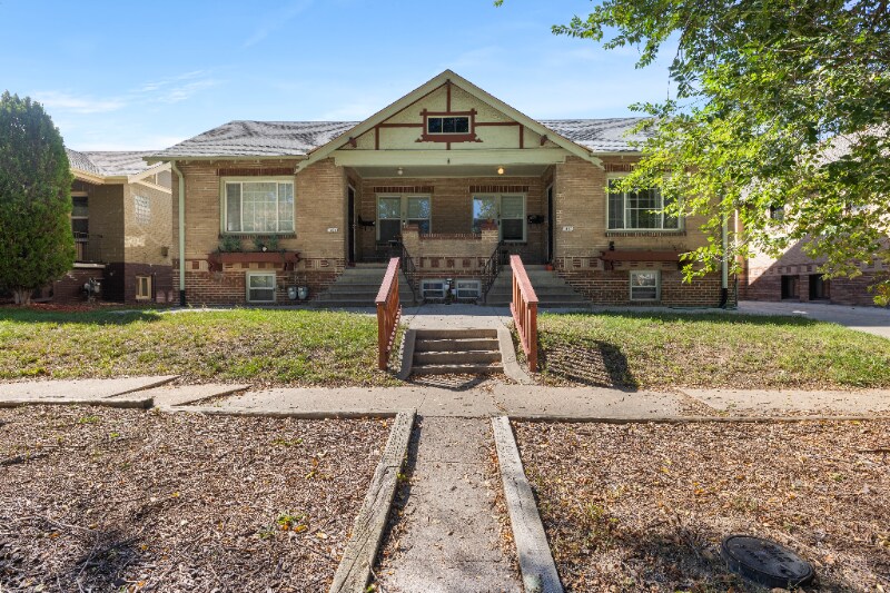 1417 Quitman St in Denver, CO - Building Photo